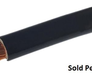 Solarix 16mm2 Battery Power Cable Per Metre Black