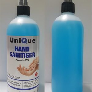 Casey Han SanX 500ml Hand and Surface Alcohol