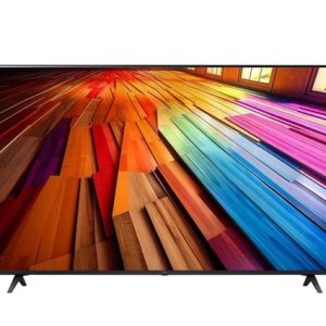 LG 50 inch UT80 Series UHD ThinQ AI webOS Smart
